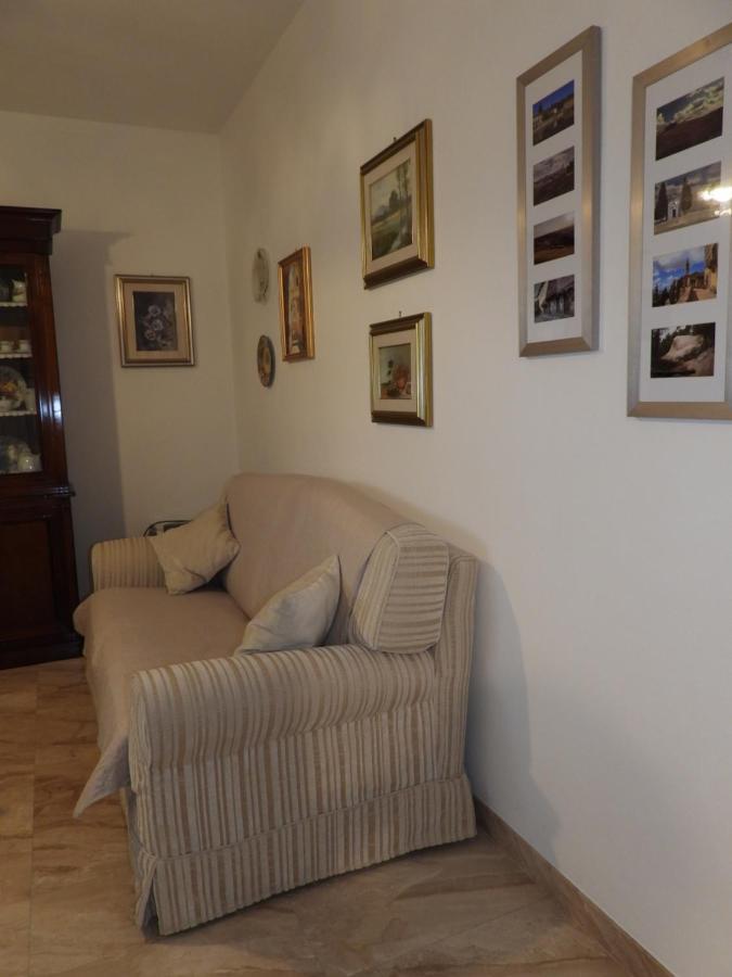 Apartmán Casa Di Angela Torrita di Siena Exteriér fotografie
