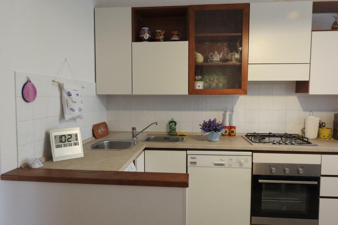 Apartmán Casa Di Angela Torrita di Siena Exteriér fotografie
