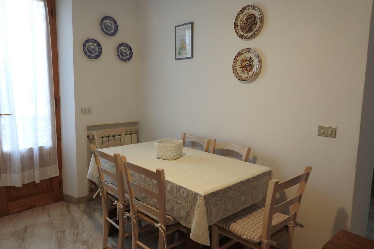 Apartmán Casa Di Angela Torrita di Siena Exteriér fotografie