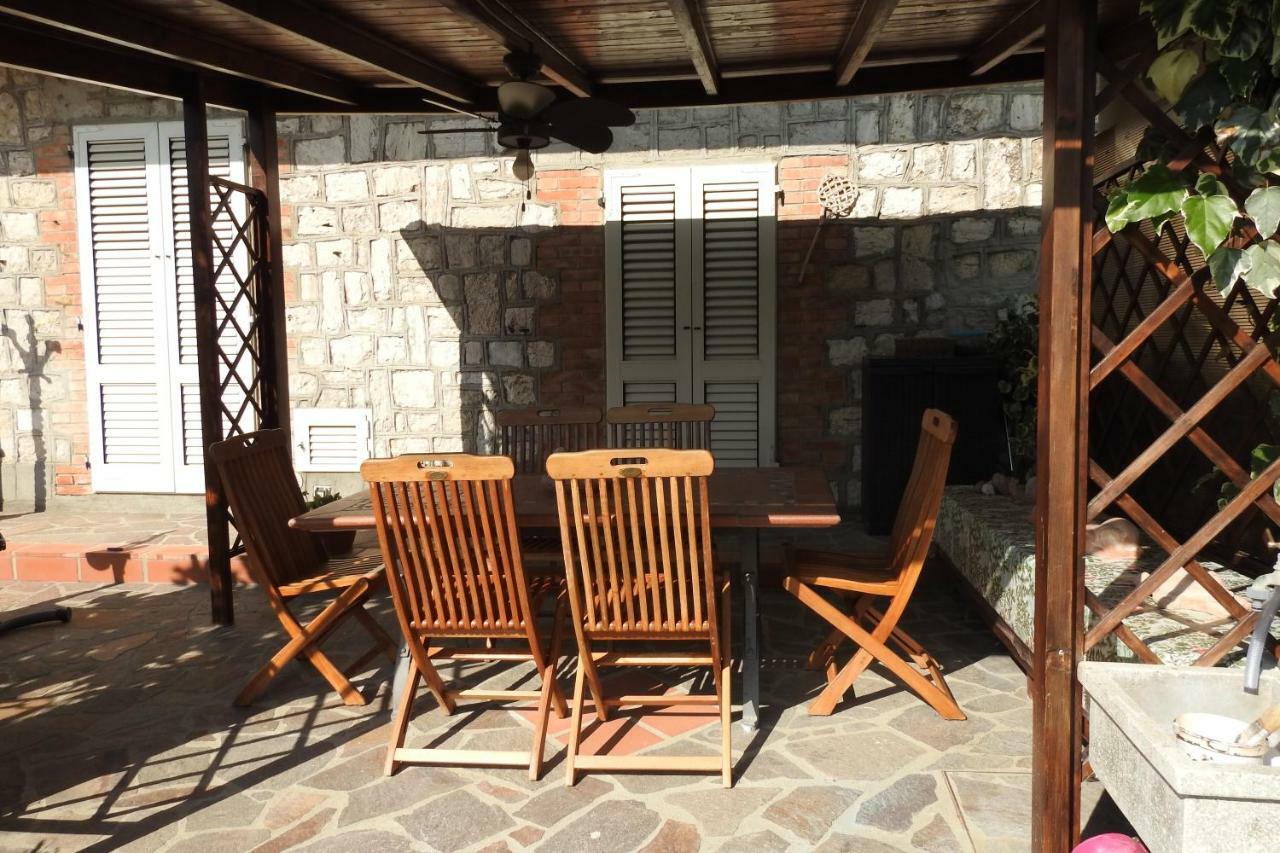 Apartmán Casa Di Angela Torrita di Siena Exteriér fotografie