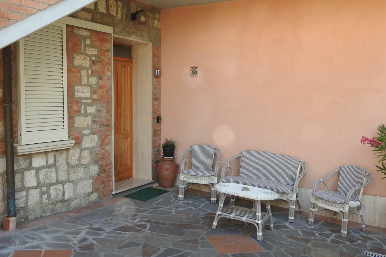 Apartmán Casa Di Angela Torrita di Siena Exteriér fotografie