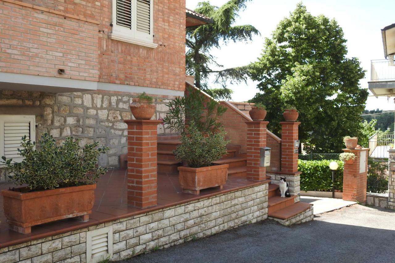 Apartmán Casa Di Angela Torrita di Siena Exteriér fotografie