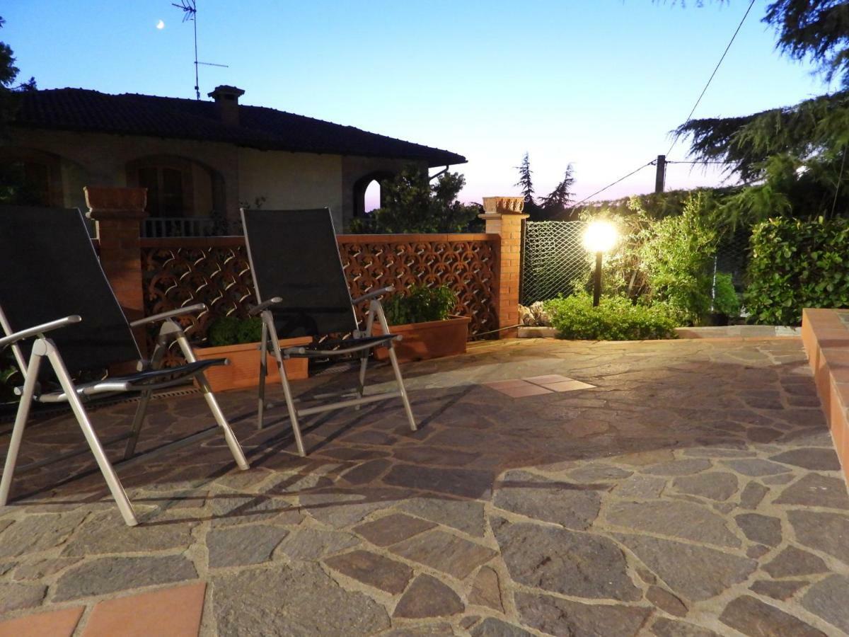Apartmán Casa Di Angela Torrita di Siena Exteriér fotografie