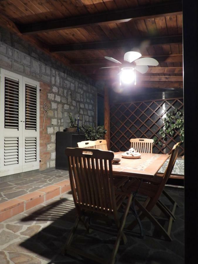 Apartmán Casa Di Angela Torrita di Siena Exteriér fotografie